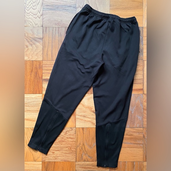 Nike Black Soccer Warmup Joggers - Picture 2 of 6